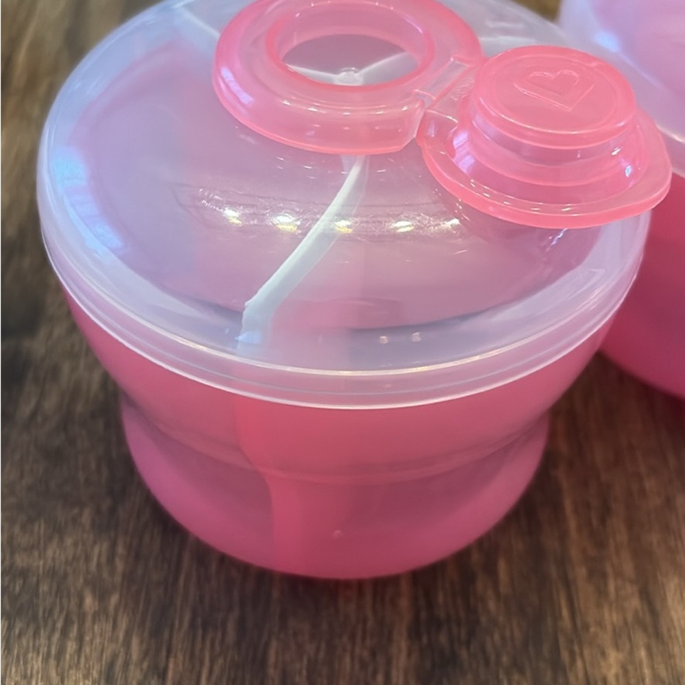 Munchkin formula dispensers set of 2